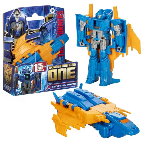 Transformers: One COG Changer Sentinel Prime Action-Figur von Transformers