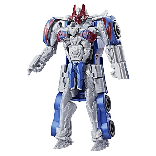 Transformers: The Last Knight - Knight Armor Turbo Changer Optimus Prime von Transformers