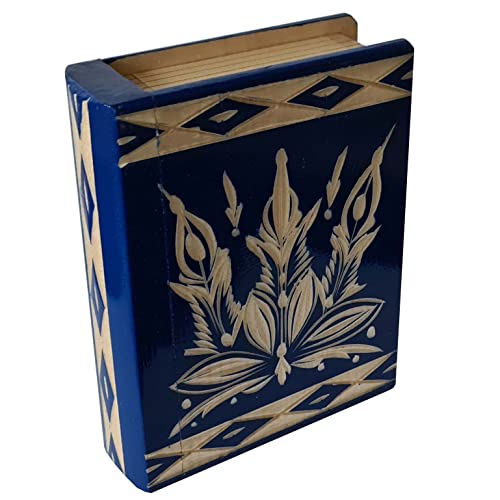 Transylvany Secret Book 2 Blau von TransylvanyArt