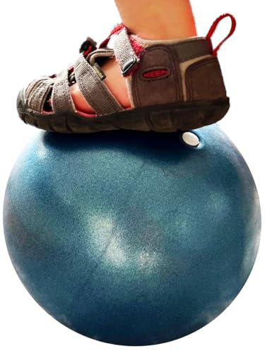 Traptix® Robuster & Leichter Kinder Softball Fußball - Phthalatfrei & BPA-frei - 23cm - Outdoor & Indoor Fußball - Geruchsarm & Unbedenklich für Kinder (4+) von Traptix