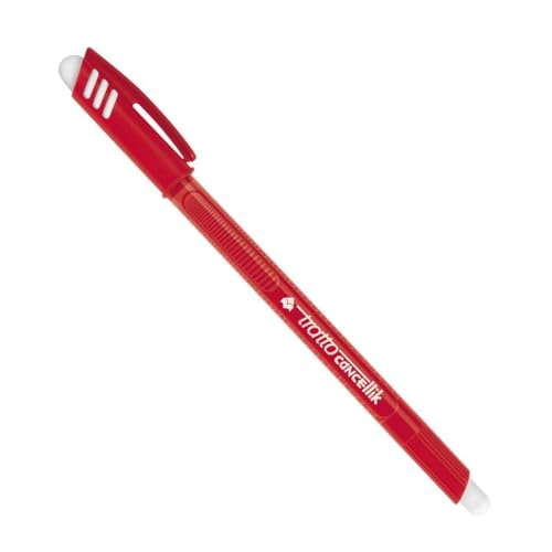 Fila TRATTO Set 12 Packs Stylo Cancellik Rouge 8261 02 Fila TRATTO Set 12 Packs Stylo Cancellik Rouge 8261 02 von Tratto