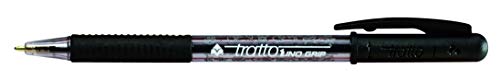 Tratto 1uno 043203 – Grip Packung 3 Stück Schwarz Tratto 1uno 043203 – Grip Packung 3 Stück Schwarz von Tratto