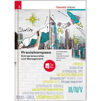 Praxiskompass Entrepreneurship III/IV/V + TRAUNER-DigiBox von Trauner