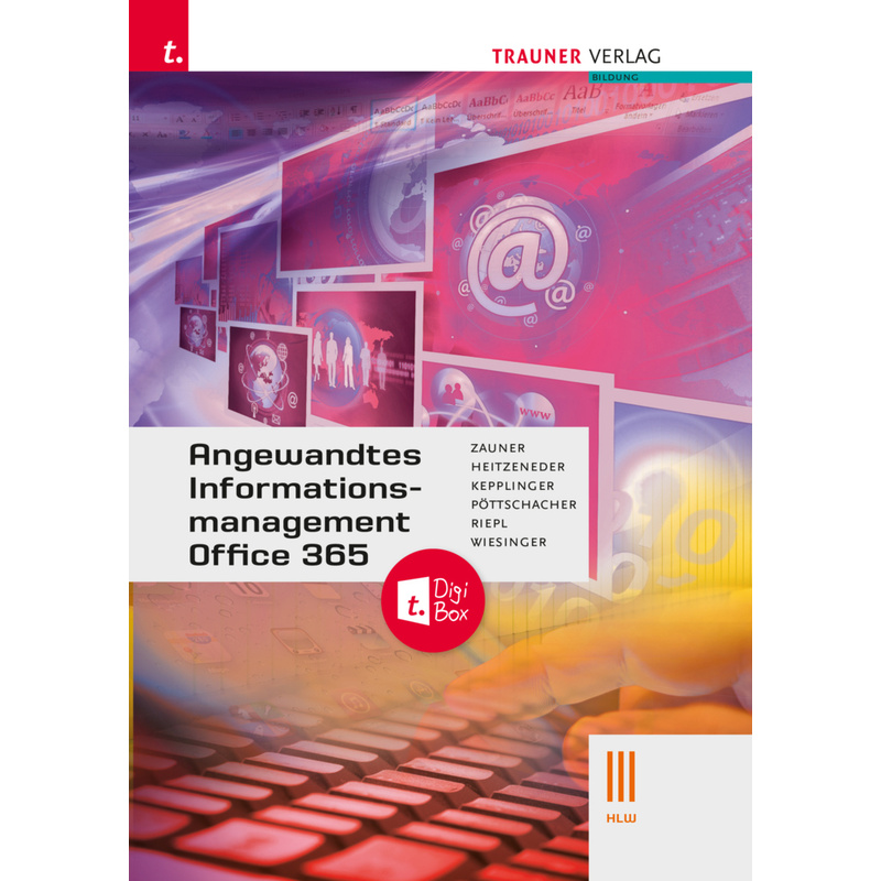 Angewandtes Informationsmanagement III HLW Office 365 TRAUNER-DigiBox von Trauner