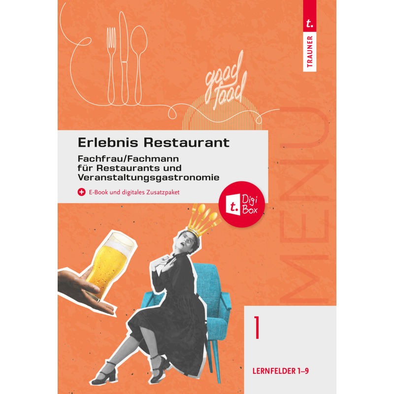 Erlebnis Restaurant Band 1 von Trauner