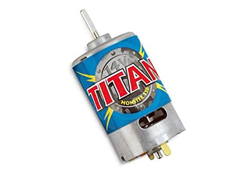 Traxxas 3975 Titan 21-Turn Lüftergekühlter 550 14V Motor von TRAXXAS