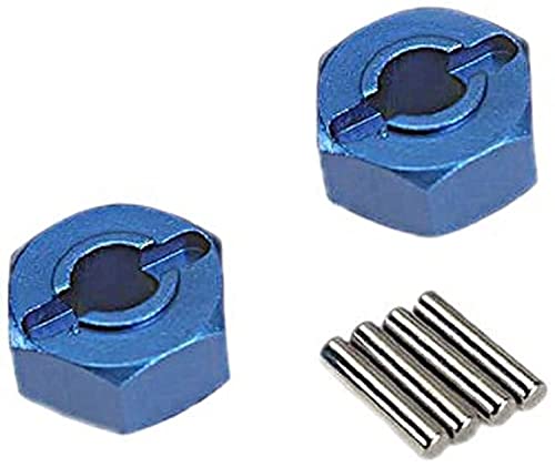 Traxxas 1654X Sechskant-Achsenstifte Radnabe Modellautoteile Blau 1,5 x 8 mm Traxxas 1654X Sechskant-Achsenstifte Radnabe Modellautoteile Blau 1,5 x 8 mm von TRAXXAS
