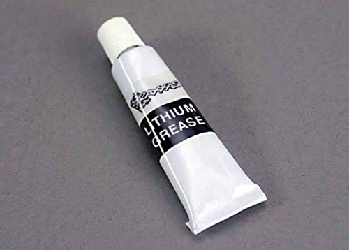 Traxxas 5148 "Lithium Grease Model Car Parts, White, Medium von TRAXXAS