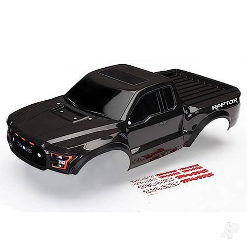 Ford raptor Karosserie schwarz Ford raptor Karosserie schwarz von TRAXXAS