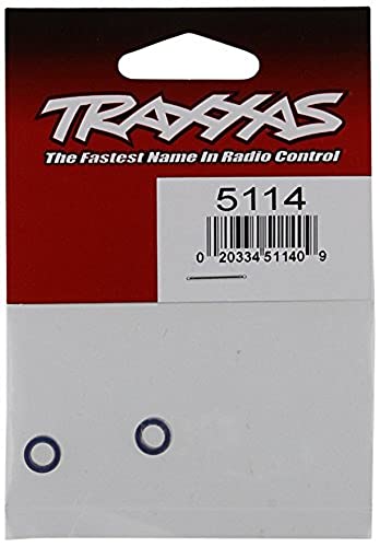 Traxxas 5114 "Gummidichtetes Kugellager Modellauto-Teile, blau, 5 x 11 x 4 mm von TRAXXAS