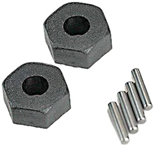 Traxxas 1654 "Hex/Stub Axle Pins Wheel Hub Model Car Parts, 2.5x12mm Traxxas 1654 "Hex/Stub Axle Pins Wheel Hub Model Car Parts, 2.5x12mm von TRAXXAS