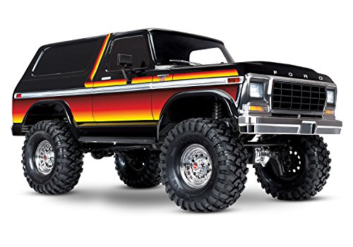 Traxxas 82046-4-SUN 82046-4-SUNSENT RC Auto, Sunset von TRAXXAS