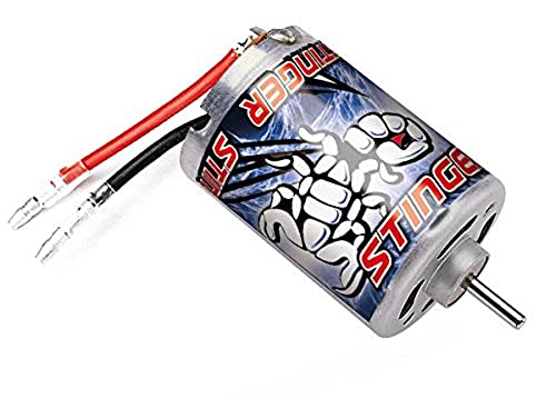 Traxxas 1275 Motor, Stinger (20 Umdrehungen, 540 Größe). von TRAXXAS