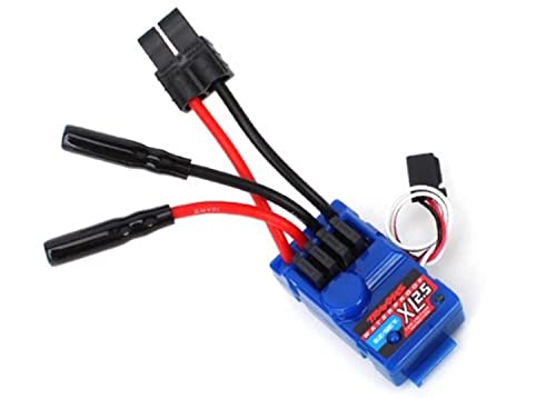 Traxxas 3024R Waterproof XL 2.5 Electronic Speed Control Modellautoteile, 2 mm von TRAXXAS