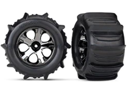 Traxxas 4175 Räder und Reifen von TRAXXAS