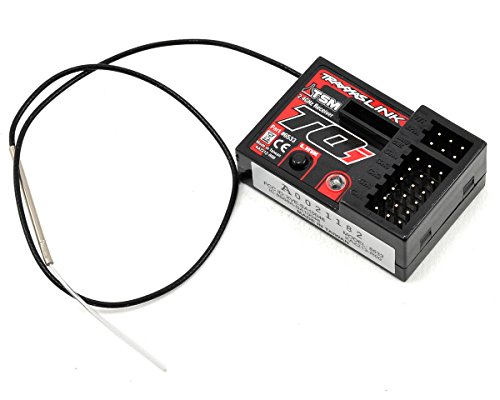 TRAXXAS Empfänger Micro 5Kanal mit Telemetry & TSM TRAXXAS Empfänger Micro 5Kanal mit Telemetry & TSM von TRAXXAS