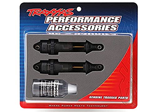 Traxxas 7461 X GTR lang Hard-Anodized Schock Modell Kfz-Teile von TRAXXAS
