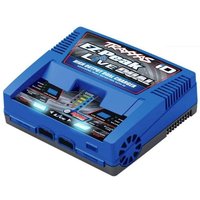 Traxxas EZ-Peak Live Dual Modellbau-Ladegerät 26 A LiPo, NiMH Minus-Delta-U Abschaltung, Akkuerkennung, Temperaturüberwachung von Traxxas