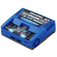 Traxxas EZ-Peak Live Dual Modellbau-Ladegerät 26 A LiPo, NiMH Minus-Delta-U Abschaltung, Akkuerkennung, Temperaturüberwachung von Traxxas