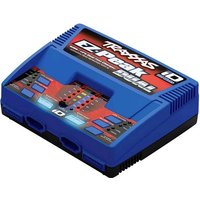 Traxxas EZ-Peak Plus Dual Modellbau-Ladegerät 8 A LiPo, NiMH Minus-Delta-U Abschaltung, Akkuerkennung, Temperaturüberwachung Traxxas EZ-Peak Plus Dual Modellbau-Ladegerät 8 A LiPo, NiMH Minus-Delta-U Abschaltung, Akkuerkennung, Temperaturüberwachung von Traxxas