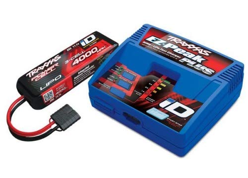 Traxxas EZ-Peak Plus-Lader 2970G +1x 3S Lipo 4000mAh 2849X von Traxxas