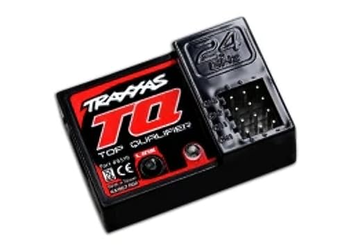 Traxxas 6519 Automobile (-) Mikroempfänger Modellauto Teile, Schwarz von TRAXXAS
