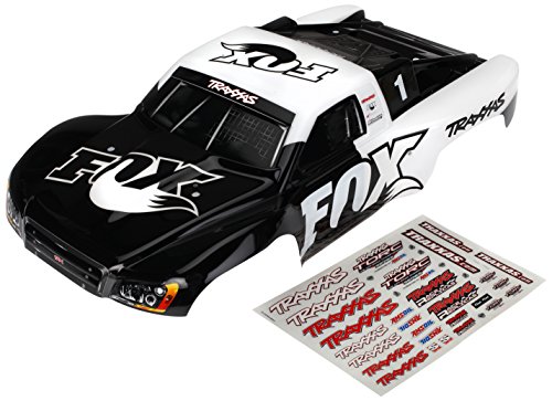Traxxas Ersatz-Slash 4X4 Fox Body Fahrzeug von TRAXXAS