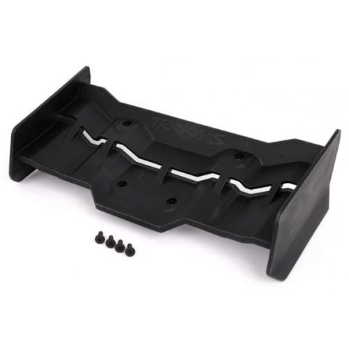 TRAXXAS Heckflügel schwarz mit Schrauben XRT TRAXXAS Heckflügel schwarz mit Schrauben XRT von TRAXXAS
