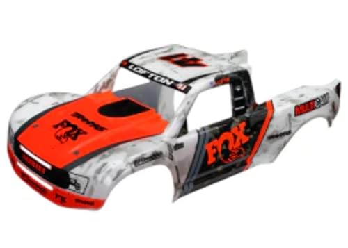 Traxxas Karo Desert Racer Fox Edition (lackiert) +Aufkleber von TRAXXAS