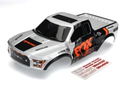 Traxxas Karo Ford Raptor Fox (Heavy Duty) +Decals von TRAXXAS