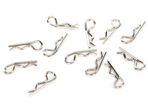 Traxxas 7542 Body Clips 12 von TRAXXAS
