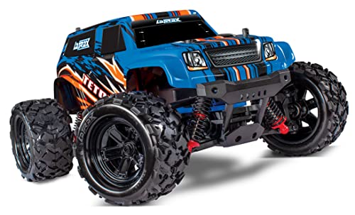 Traxxas LATRAX Teton - 4x4 - 1/18 Brushed TQ 2.4 GHZ 76054-1 (BLEUX) von TRAXXAS