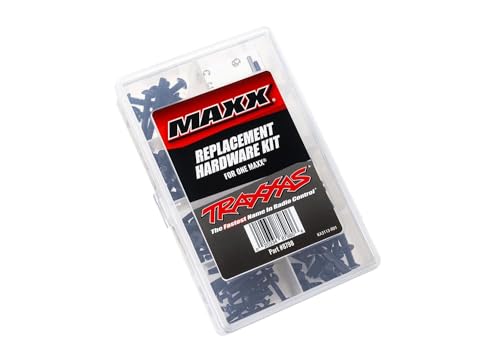 Traxxas Maxx/Wide Maxx 8798 Schraubensatz Komplettset von TRAXXAS