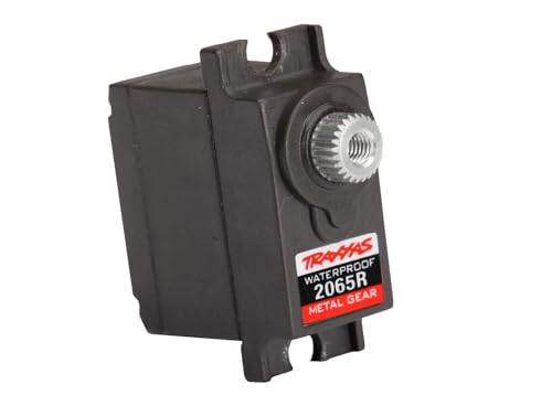 TRAXXAS Micro Servo 2065R mit Metallgetriebe von TRAXXAS