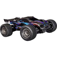 Traxxas Mini XRT VXL-3s Blau Brushless 1:10 RC Modellauto Elektro Monstertruck Allradantrieb (4WD) RtR 2,4 GHz von Traxxas