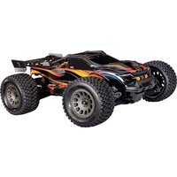 Traxxas Mini XRT VXL-3s Orange Brushless 1:10 RC Modellauto Elektro Monstertruck Allradantrieb (4WD) RtR 2,4 GHz von Traxxas