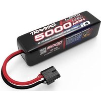 Traxxas Modellbau-Akkupack (LiPo) 14.8V 5000 mAh Zellen-Zahl: 4 25 C Softcase iD von Traxxas