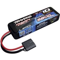 Traxxas Modellbau-Akkupack (LiPo) 7.4V 5800 mAh Zellen-Zahl: 2 25 C Softcase iD von Traxxas