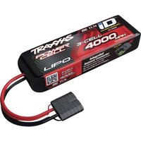 Traxxas Modellbau-Senderakku (LiPo) 11.1V 4000 mAh Zellen-Zahl: 3 25 C Softcase iD von Traxxas