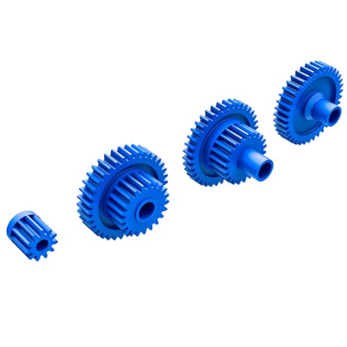 Traxxas Ritzel für Transimissionen, hohe Geschwindigkeit, 9,7:1 TRX-4M Traxxas Ritzel für Transimissionen, hohe Geschwindigkeit, 9,7:1 TRX-4M von TRAXXAS