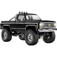 Traxxas TRX-4M Chevrolet K10 High Trail Edition Brushed 1:18 RC Modellauto Elektro Crawler Allradantrieb (4WD) 2,4 GHz von Traxxas