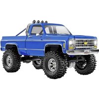 Traxxas TRX-4M Chevrolet K10 High Trail Edition Brushed 1:18 RC Modellauto Elektro Crawler Allradantrieb (4WD) 2,4 GHz von Traxxas