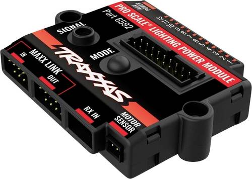 Traxxas TRX-6592 Tuning PRO SCALE advanced Licht-Control-System nur Power-Modul von Traxxas