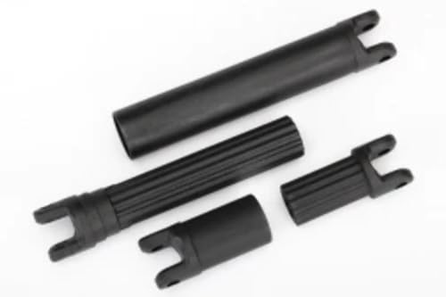TRAXXAS Half shafts, Center (internal splined (2)/ External splined (TRX8655) von TRAXXAS