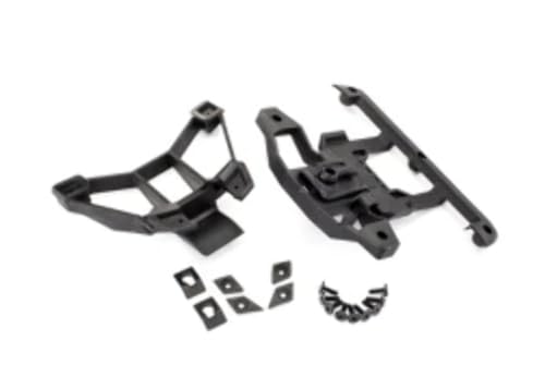 TRAXXAS TRX8915 Front- und Heckträger, Zubehör, Carrier, 14495026031, Erwachsene, Front- und Heckträger von TRAXXAS