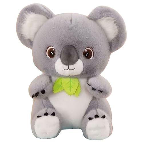 Trayosin Koala Kuscheltier 35cm Niedliches Plüschtier Koala Plüschpuppe, Flauschiger Plüsch Puppe Spielzeug Geburtstag Geschenke für Jungen und Mädchen Trayosin Koala Kuscheltier 35cm Niedliches Plüschtier Koala Plüschpuppe, Flauschiger Plüsch Puppe Spielzeug Geburtstag Geschenke für Jungen und Mädchen von Trayosin