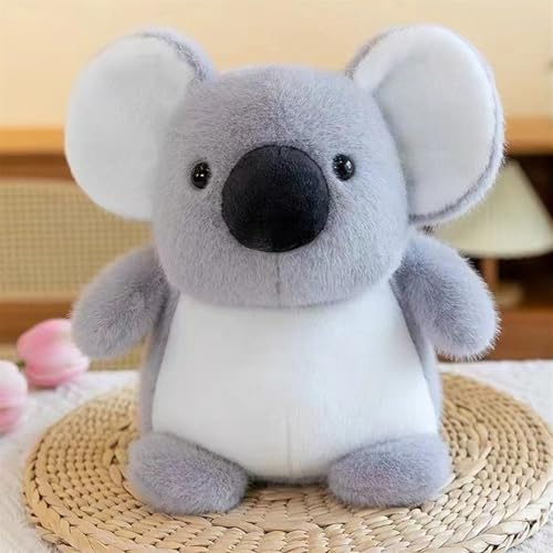 Trayosin Kuscheltier 25 cm Kuschelweiche Plüschtier für Mädchen, Jungen & Babys niedliches Plüschtier Stofftier zum Kuscheln und Spielen (Koala) von Trayosin