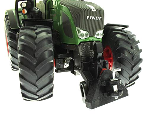 Front Kupplung für Siku Farmer und Control 32 Traktoren von Treckerheld