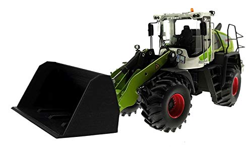 Getreide Schaufel für Wiking Radlader Claas Torion (7833) 1:32 von Treckerheld