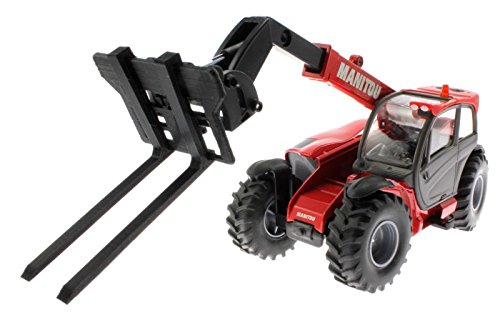 Paletten-Langgabel für Siku Manitou 3067 1:32 von Treckerheld